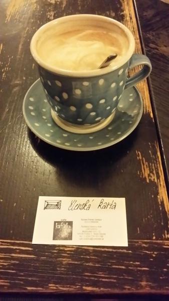café kafíčko